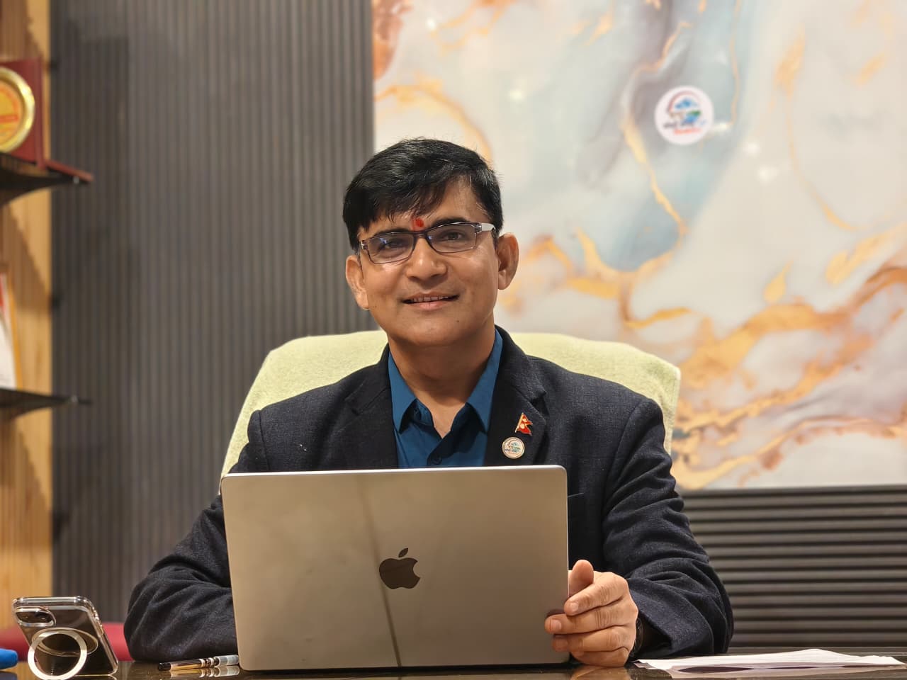 Punnya Prasad Bhattarai