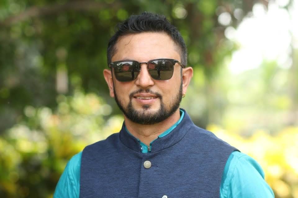 Dipak Pokharel