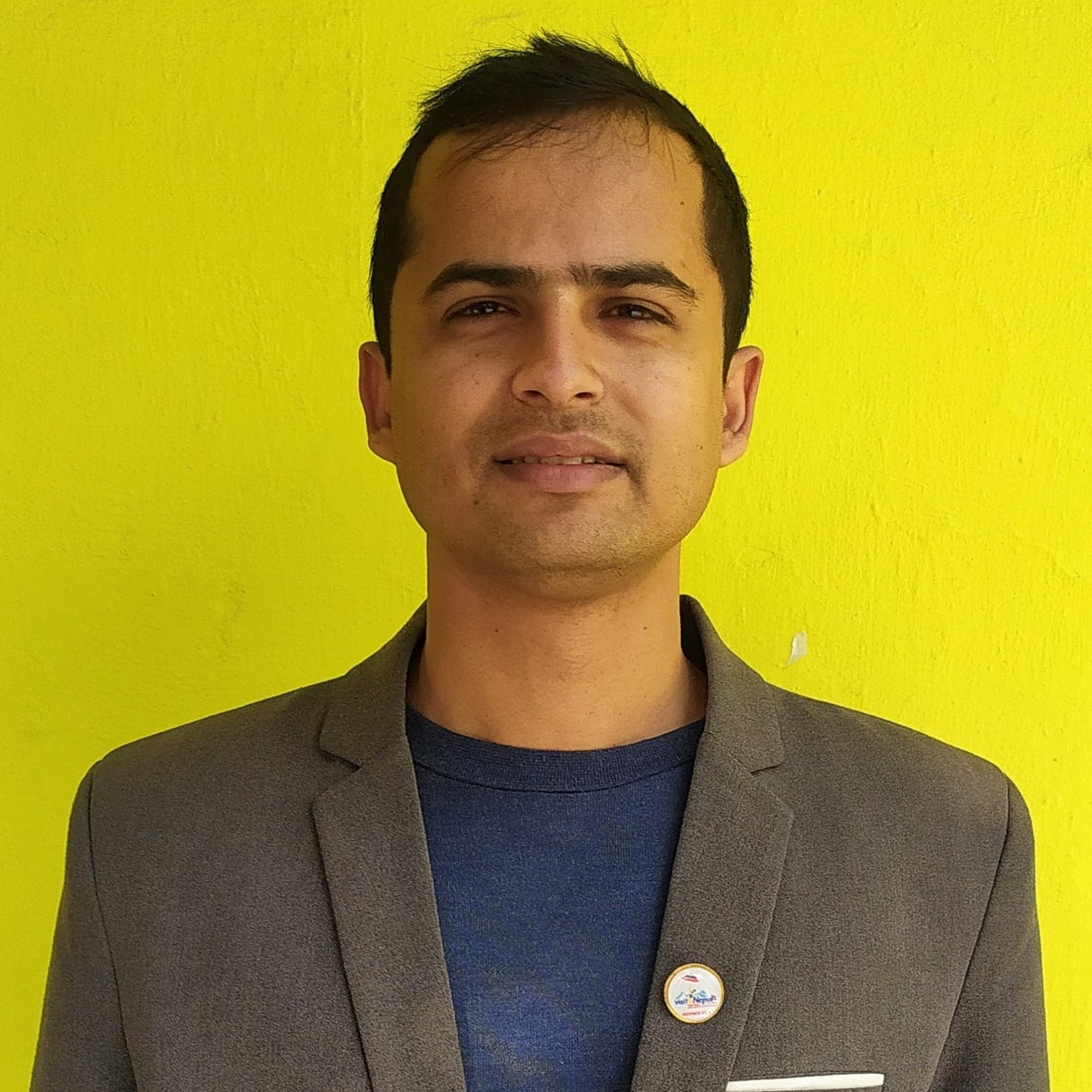 Saroj Poudel