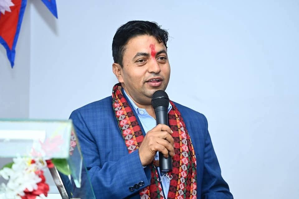 Umanath Dahal